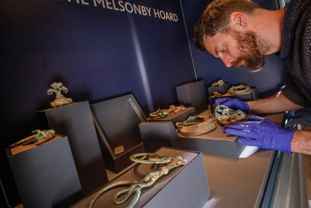 Major Iron Age collection secured by Yorkshire Museum