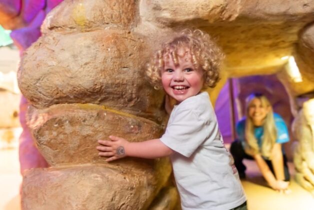 ‘Play it Forward Fund’ lets donors sponsor free Eureka! visits