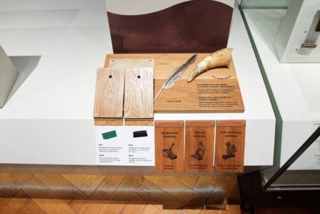 Marcon complete prestigious National Museum Ireland Fit-Out