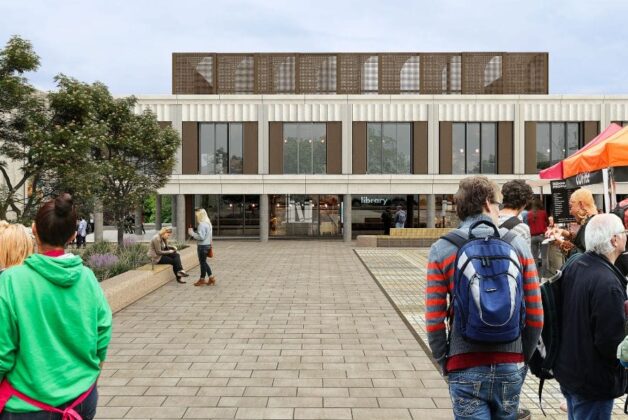 Archives dating to 12th century moving to new Huddersfield facility