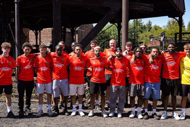 Museum breaks new ground as football team shirt sponsor