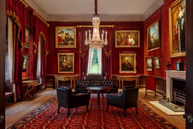 Lighting historic art collections at Kenwood House with TM Lighting