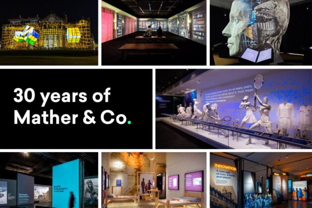 Mather & Co celebrate 30 years in creating world-class visitor attractions