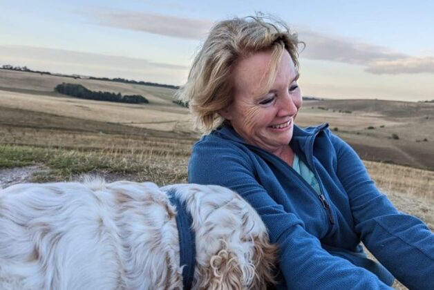 New chair at Stonehenge and Avebury World Heritage Site
