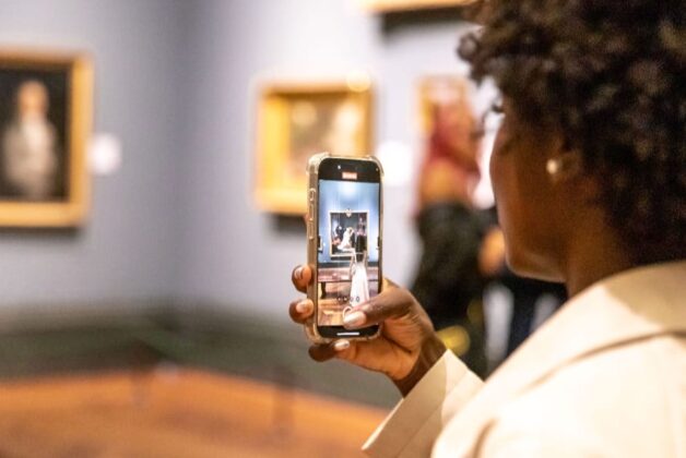 42m views later, National Gallery doubles down on influencers programme 