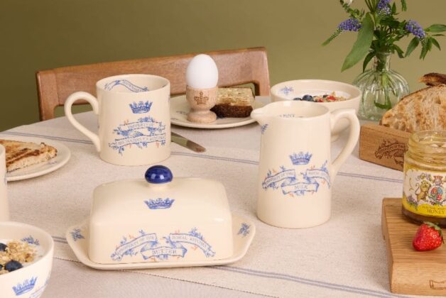 Royal Collection Trust launches homeware ranges using traditional techniques