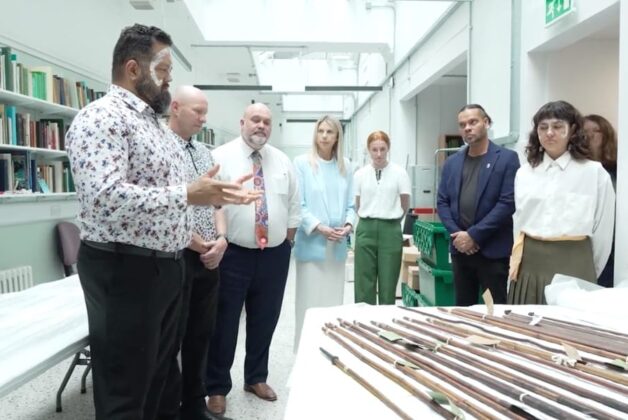 Bristol Museum returns 33 objects via Australian repatriation programme