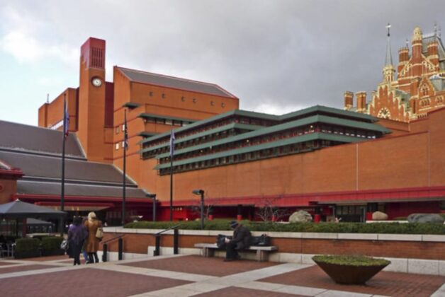 Over 300 British Library workers set to strike 