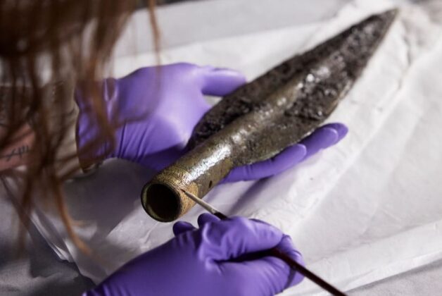 Bronze Age hoard acquired for Scotland exhibition