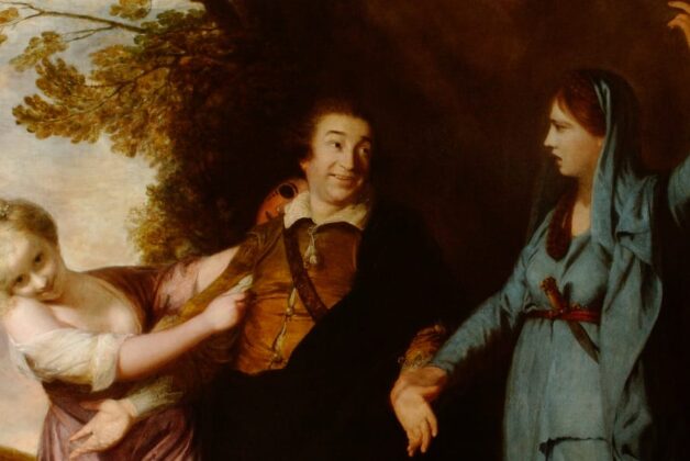 Reynolds paintings worth £24.5m stay at Waddesdon Manor after tax settlement