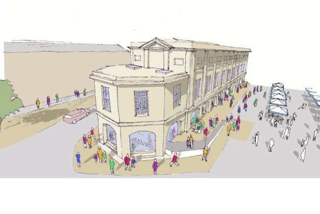 Volunteer-operated museum wins £4.3m to relocate to Georgian market hall