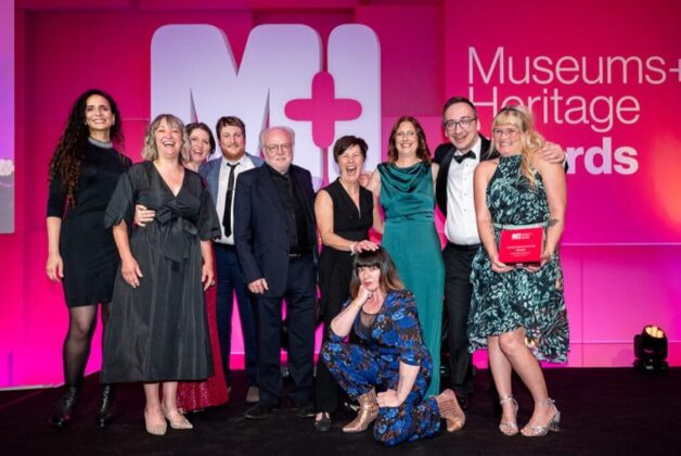 ‘​​We couldn’t believe it’: Leicester programme’s M+H Awards success