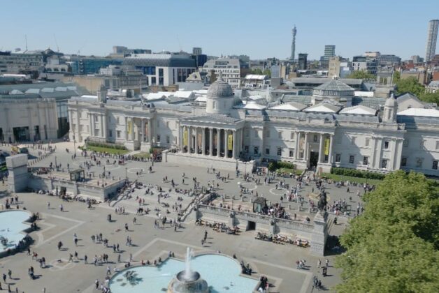 National Gallery to create new wing with record-breaking £375m donations 