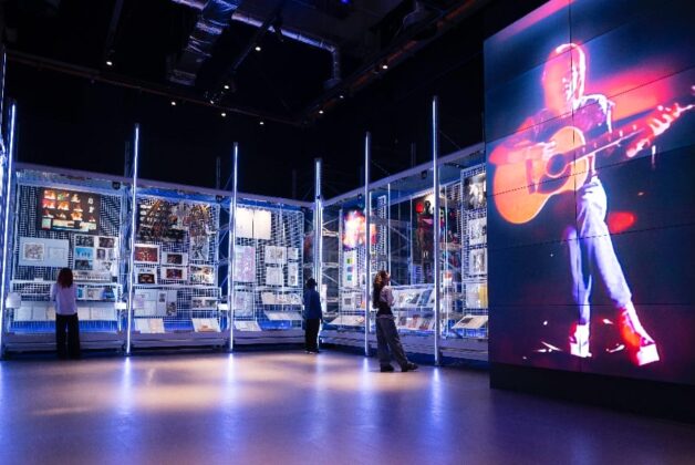David Bowie Centre to open this week revealing artist’s unrealised musical
