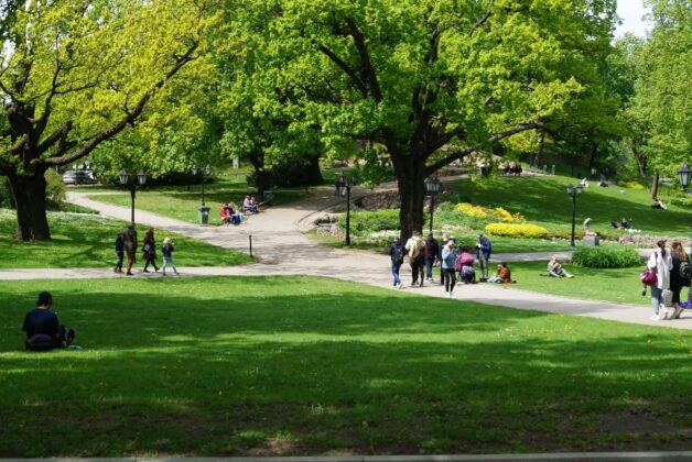 National Trust reports 39% surge in Gen Z members