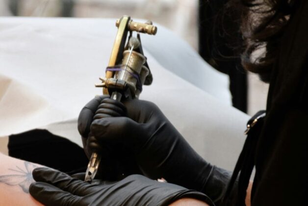 Derby Museums to host live tattooing event with collections-inspired designs