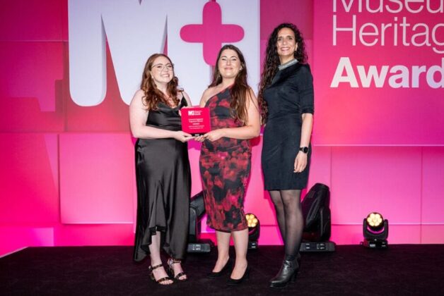 ‘Won by everyone’: Suffolk Archives’ community-driven triumph at the Museums + Heritage Awards