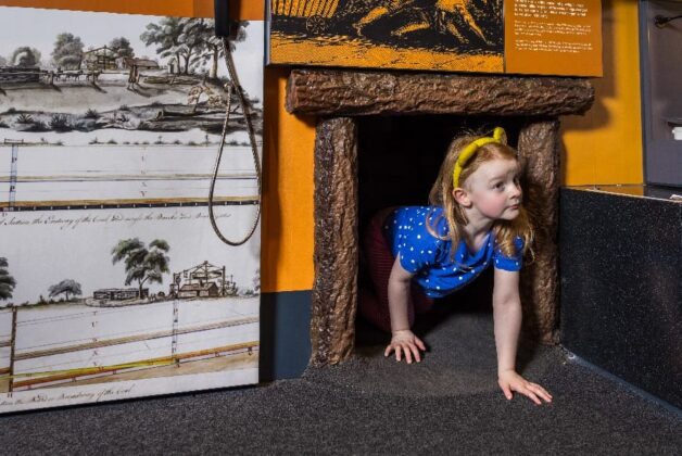 ‘No faults’: Experience Barnsley wins Family Friendly Museum Award 2025