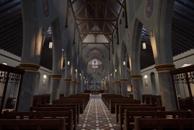 Educational videogame teaches heritage conservation to young people