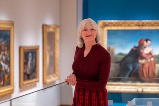 New National Galleries of Scotland chair to lead opening of Edinburgh’s The Art Works