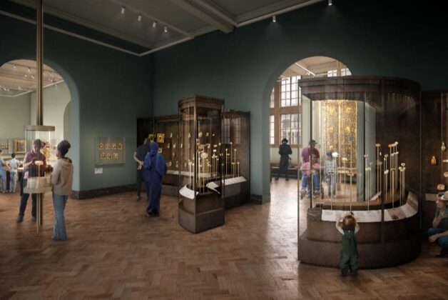 V&A’s Gilbert Collection galleries to double in size for 2026 reopening