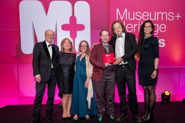 ‘Your size is your superpower’: How a glass museum beat nationals to sustainability prize
