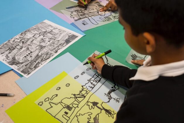 Tate launches digital platform to deliver collection resources directly to classrooms
