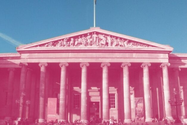 British Museum’s ‘pink ball’ tickets raise £1.6m for international collaborations