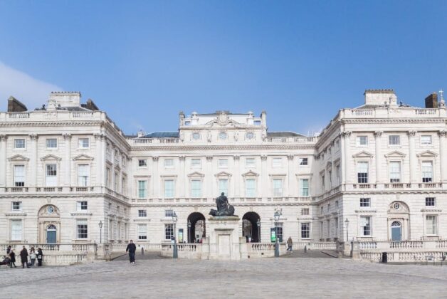 Courtauld receives £30m gift, largest gift in its history