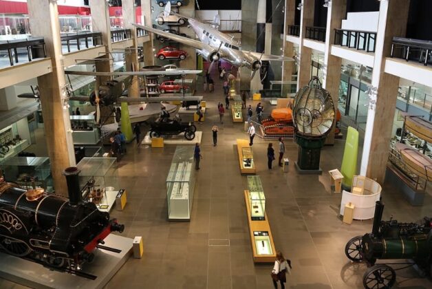 Vaccine manufacturer donates at least £10m to Science Museum