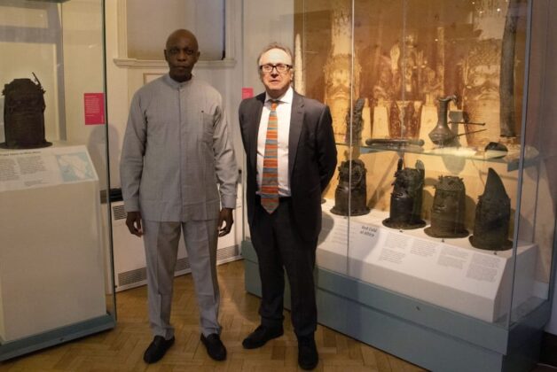 University of Cambridge returns 116 Benin artefacts to Nigeria