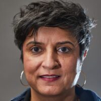 Sara Wajid headshot