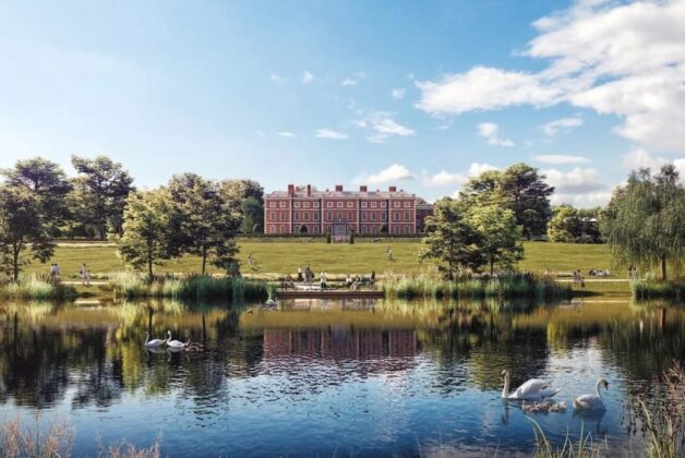 Trent Park museum to open on 21 July 2026