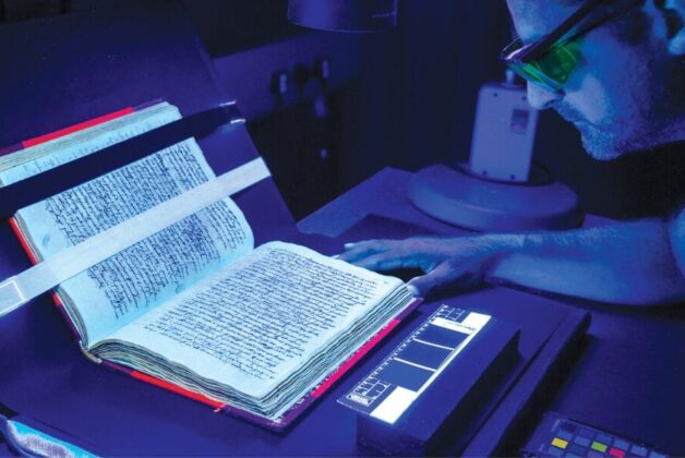 The Journey to Recovery: British Library Digitisation’s Return