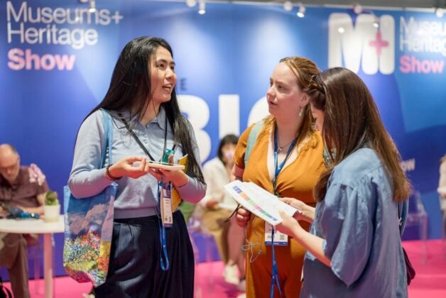 Caring for collections in 2026: what’s on the agenda at M+H Show