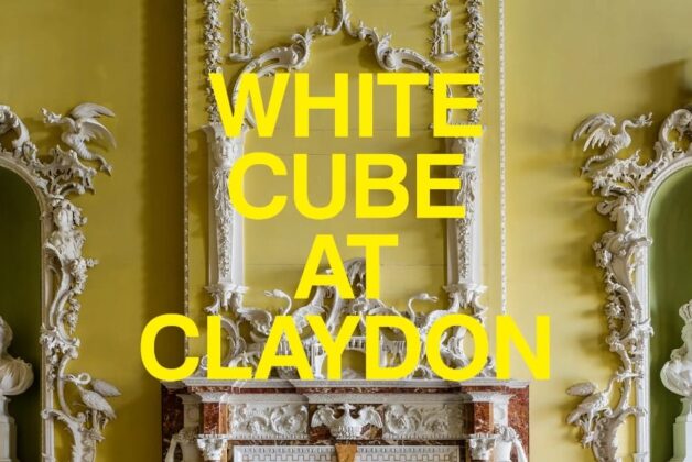 Leading International Artists Transform Historic Buckinghamshire House