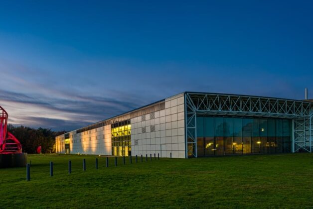 £91m: Sainsbury Centre receives one of largest UK museum donations 