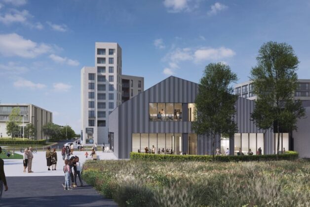 ‘The Art Works’ anchors new National Galleries of Scotland strategy