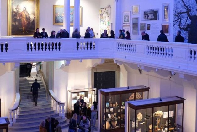 Cornwall Museum hits 50k visitors after facing closure