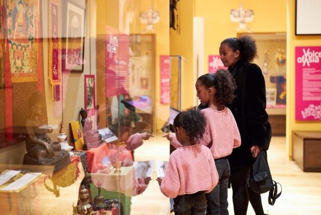  Family Friendly Museum 2026 shortlist announced 