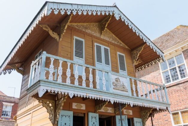 Victorian ‘flat pack’ chalet where Dickens wrote final novels to be saved