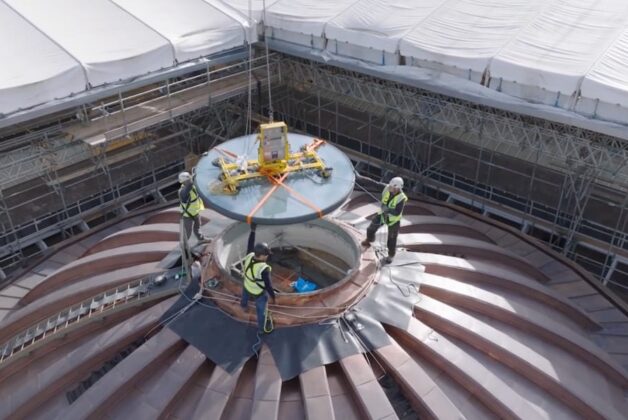 London Museum’s November opening completes 10 year restoration