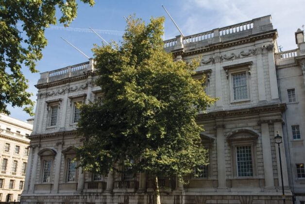 London’s surviving Banqueting House reopens to visitors 