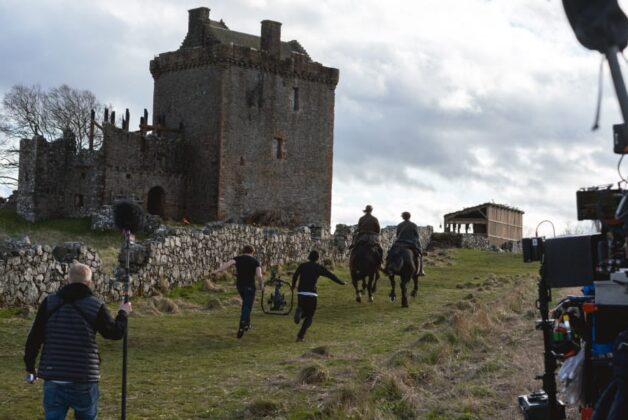 Outlander castle opens to visitors for first time in 10 years