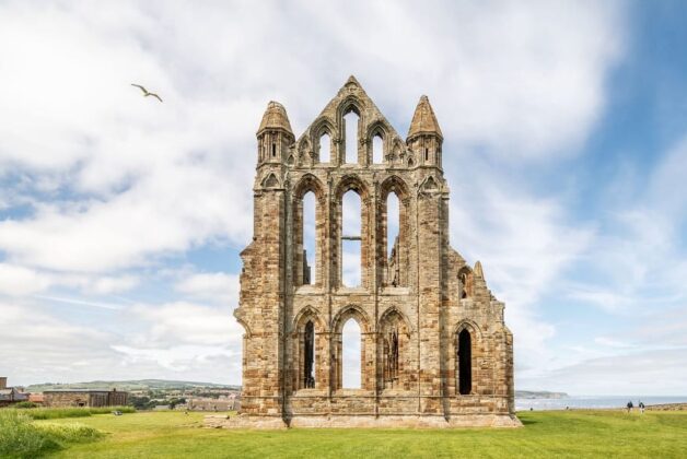 Historic Whitby Abbey facilities benefit from lift modernisation