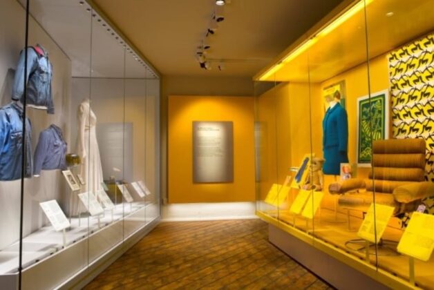 Marcon Deliver New 20th & 21st Century History Gallery at Collins Barracks for National Museum of Ireland