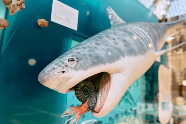 Oxford Museum of Natural History finishes largest redisplay in its history