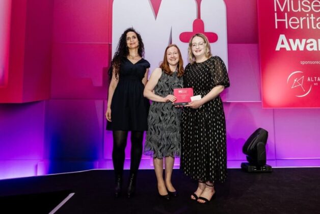 How The Food Museum’s sensory school dinners exhibition reached Parliament