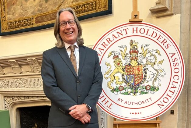 Fitzpatrick Woolmer announces Royal Warrant appointment alongside brand relaunch