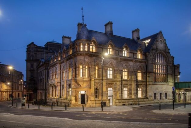 Newcastle council steps in to save Neville Hall and mining archive